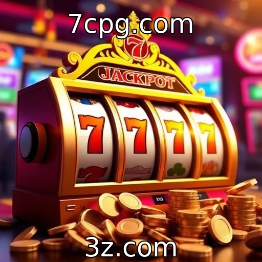 7cpg.com Como os Jackpot Progressivos Transformam a Experiência em Cassinos Online
